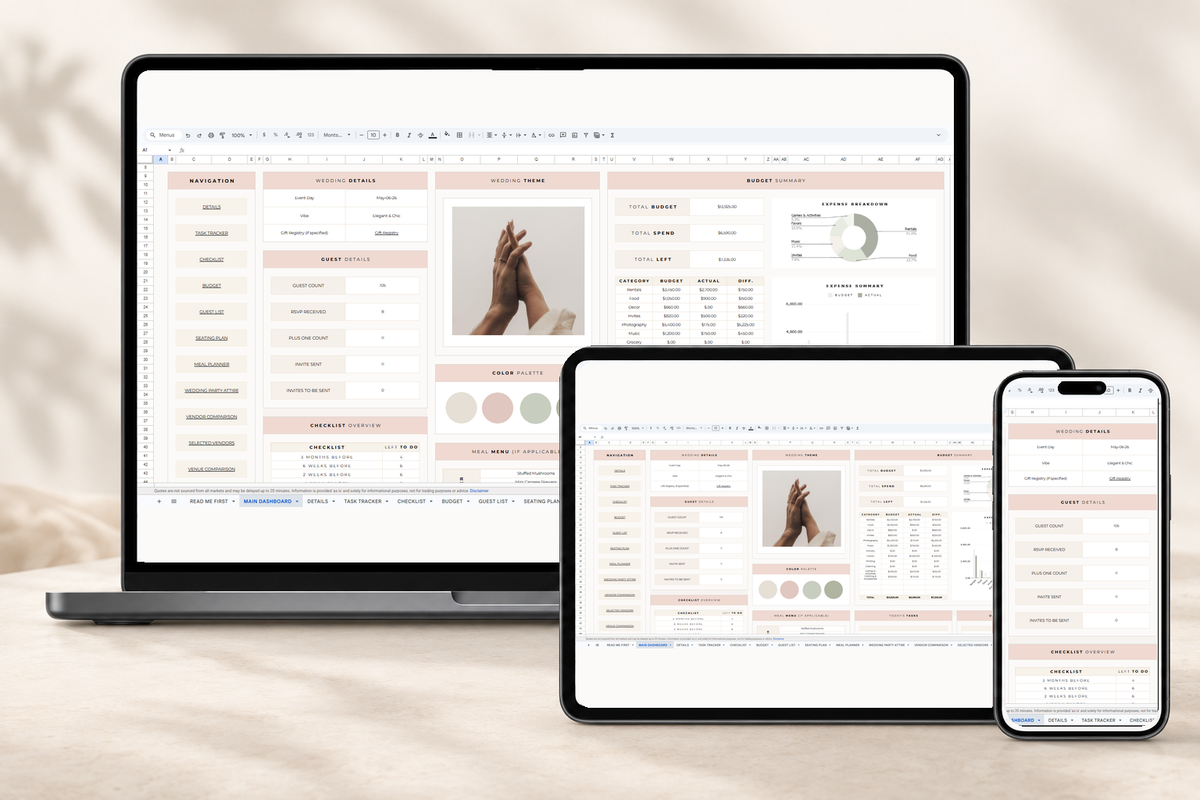 Dashboard device mockup — original dashboard composited into illustrative device frames